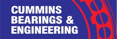 Cummins Bearings & Engineering - Logo